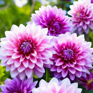 Георгин Силкен Чис купить по цене от 900р. в интернет-магазине «Посадика» с доставкой почтой в в Зеленодольске и по всей России – [изображение №1].